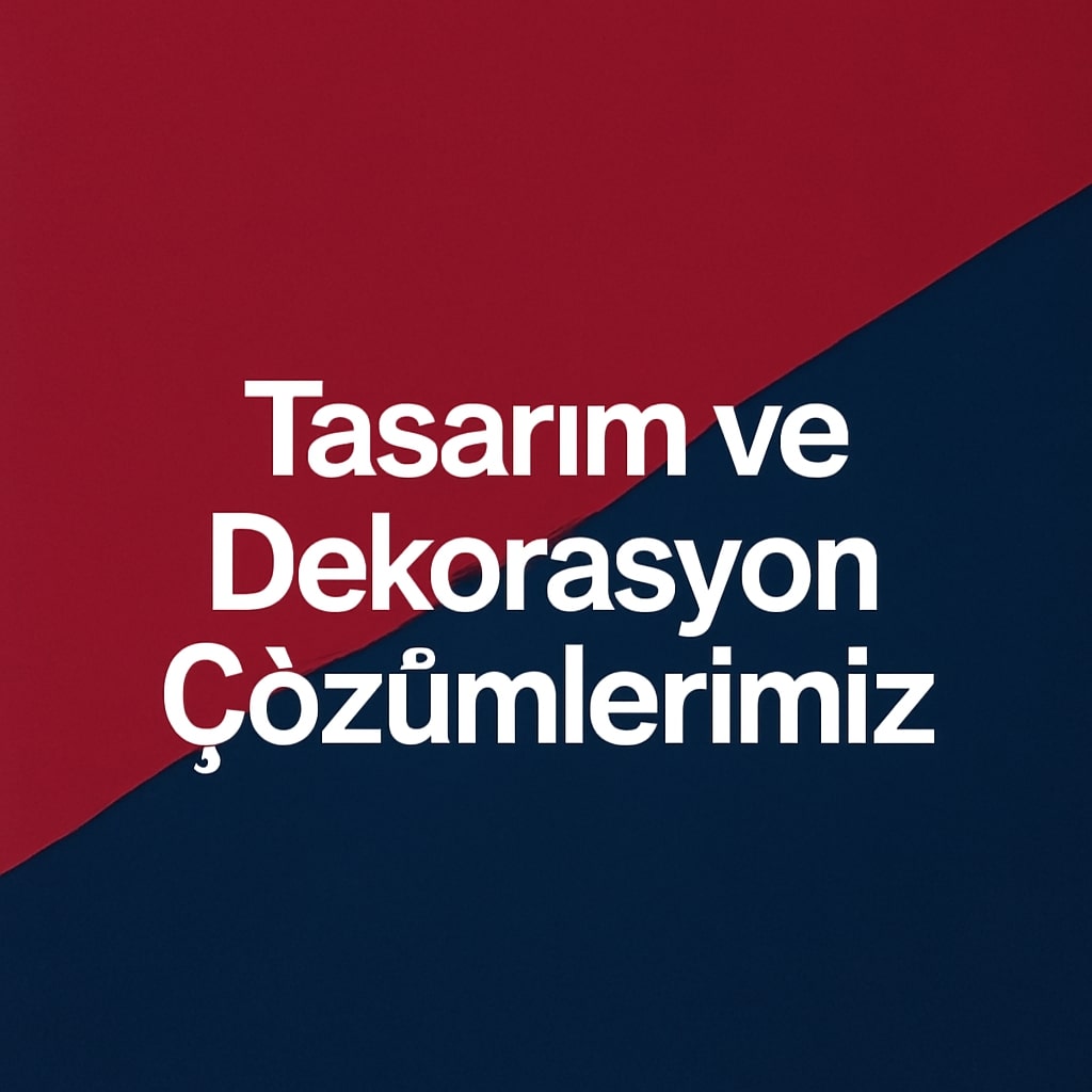 Banyo Asma Tavan Çözümleri