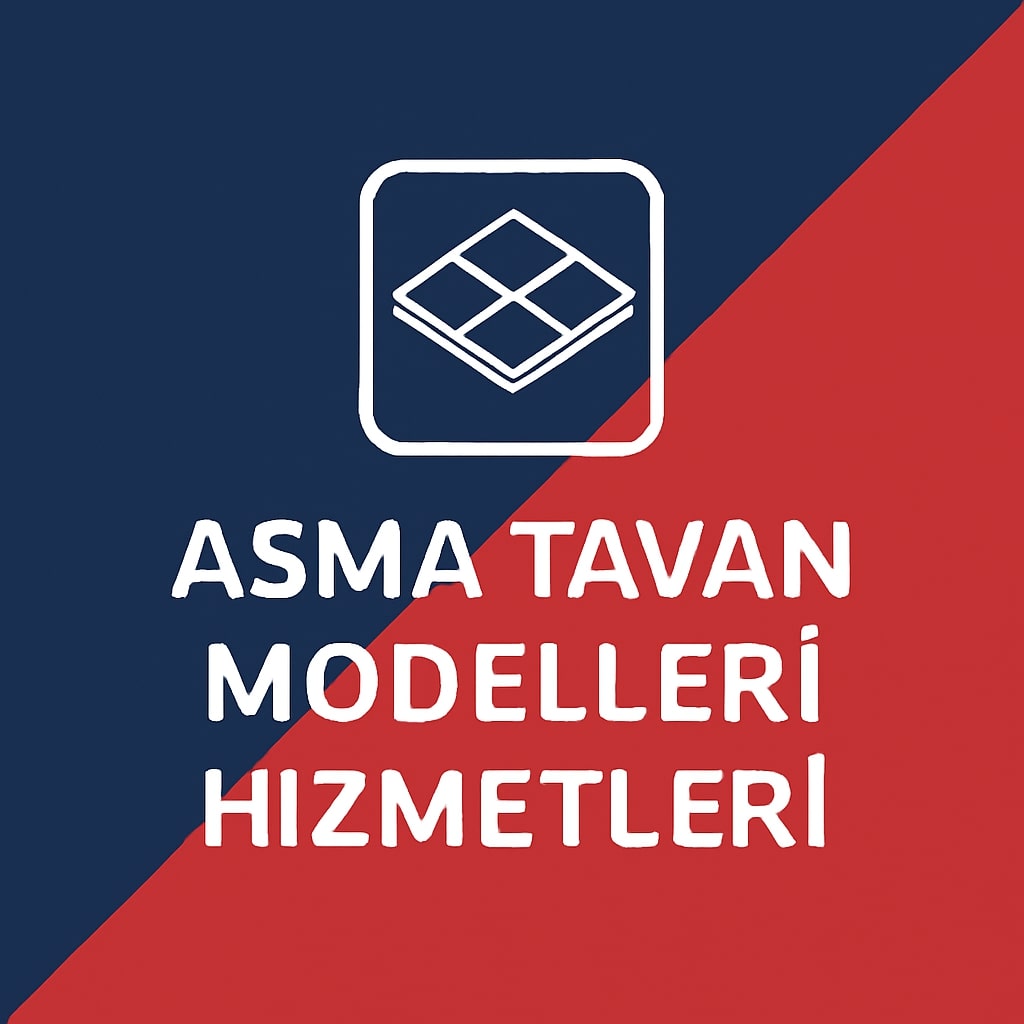 Asma Tavan Modelleri
